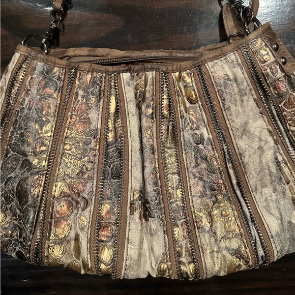 GALIAN NEW YORK Purse(8”LX 15” w) - Picture 2 of 3